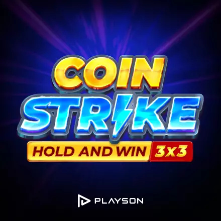Coin Strike: Hold & Win